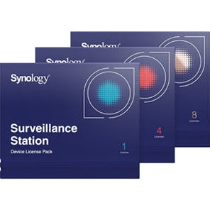 Synology Camera License 8 Pack
