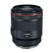 Canon RF 50mm f/1.2L Lens