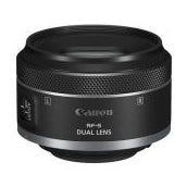 Canon RF-S 7.8mm f/4 STM Dual Lens