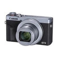 Canon PowerShot G7 X Mark III 20.1MP CMOS 4x Digital Camera Silver