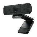 Logitech C925e Wide Angle Webcam Business