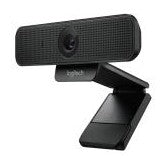 Logitech C925e Wide Angle Webcam Business