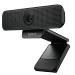 Logitech C925e Wide Angle Webcam for Business
