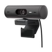 Logitech Brio 500 - Graphite