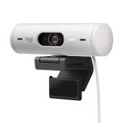 Logitech Brio 500 - Off White