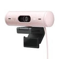 Logitech Brio 500 - Rose
