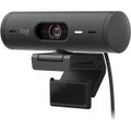 Logitech Brio 505 for Business - Graphite