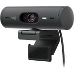 Logitech Brio 505 for Business - Graphite