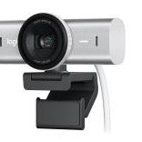 Logitech MX Brio 4K Webcam - Pale Grey
