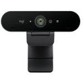 Logitech Brio 4K Webcam for Business - Graphite