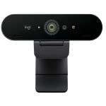 Logitech Brio 4K Webcam for Business - Graphite