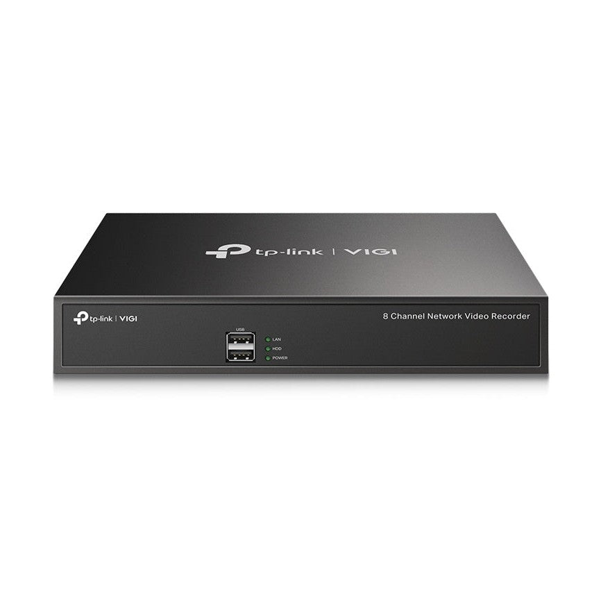 TP-Link NVR1008H 8 Channel Recorder (no HDD)