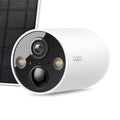 TP-Link Tapo C425 Outdoor Wi-Fi Home Security Camera+ Solar Kit