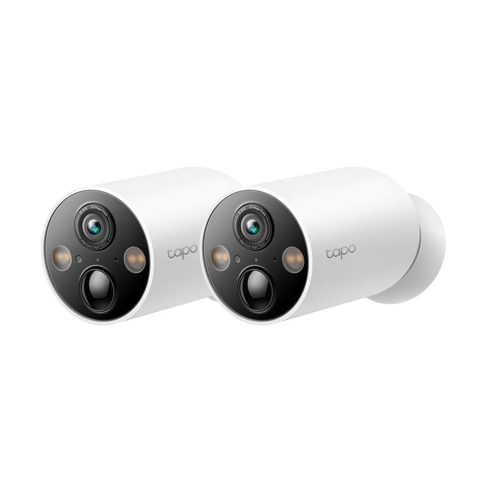 TP-Link Tapo C425 Wire-Free Outdoor Wi-Fi Home Security 2xCamera Kit
