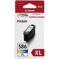 Canon CL586XL Colour Ink Cartridge