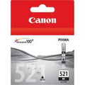 Canon CLI521BK Black Ink Cartridge