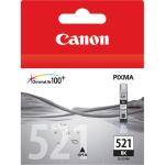 Canon CLI521BK Black Ink Cartridge