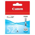 Canon CLI521C Cyan Ink Cartridge