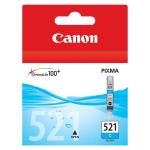 Canon CLI521C Cyan Ink Cartridge