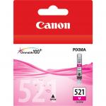 Canon CLI521M Magenta Ink Cartridge