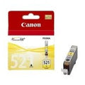 Canon CLI521Y Yellow Ink Cartridge