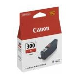 Canon PFI-300R Red Ink Cartridge