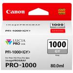 Canon PFI-1000GY Grey Ink Tank