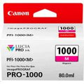 Canon PFI-1000M Magenta Ink Tank