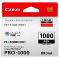 Canon PFI-1000PBK Pigment Black Ink Tank