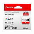 Canon PFI-1000R Red Ink Tank