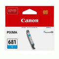 Canon CLI681C Cyan Standard Yield Ink Cartridge