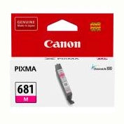Canon CLI681M Magenta Standard Yield Ink Cartridge