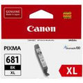 Canon CLI681XLBK High Yield Black Ink Cartridge