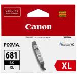 Canon CLI681XLBK High Yield Black Ink Cartridge