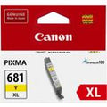 Canon CLI681XLY Yellow High Yield Ink