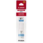 Canon GI61C PIXMA MegaTank Ink Bottle Cyan