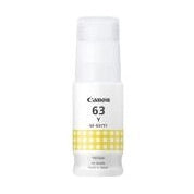 Canon GI63Y Yellow MegaTank Ink Bottle