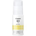 Canon GI63Y Yellow MegaTank Ink Bottle