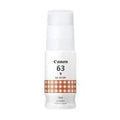 Canon GI63R Red MegaTank Ink Bottle