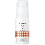Canon GI63R Red MegaTank Ink Bottle
