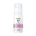 Canon GI63M Magenta MegaTank Ink Bottle