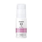 Canon GI63M Magenta MegaTank Ink Bottle