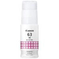 Canon GI63M Magenta MegaTank Ink Bottle