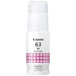 Canon GI63M Magenta MegaTank Ink Bottle