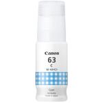 Canon GI63C Cyan MegaTank Ink Bottle