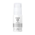 Canon GI63GY Black MegaTank Ink Bottle