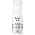 Canon GI63GY Black MegaTank Ink Bottle