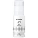 Canon GI63GY Black MegaTank Ink Bottle