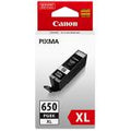 Canon PGI650XLPGBK Black High Yield Ink Cartridge