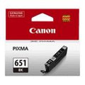 Canon CLI651BK Black Ink Cartridge